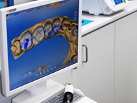 clinique dentaire - visite virtuelle